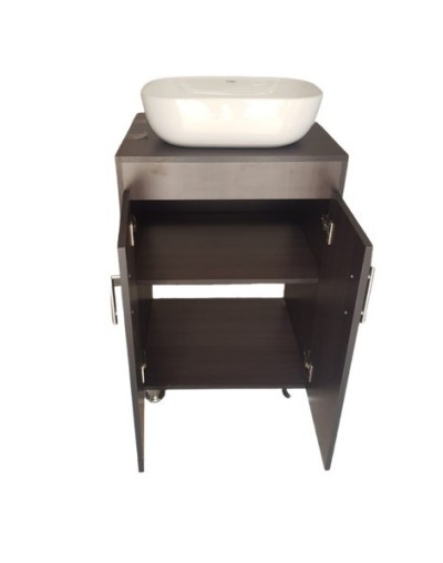 Lavamanos porcelana  mueble 