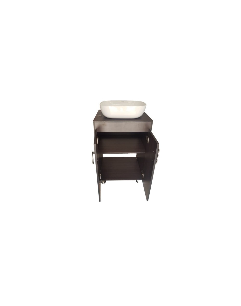 Lavamanos porcelana  mueble 
