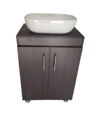 Lavamanos porcelana  mueble 