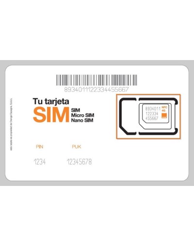 Tarjeta sim para viajar europa  7gb y 400 minutos en llamadas