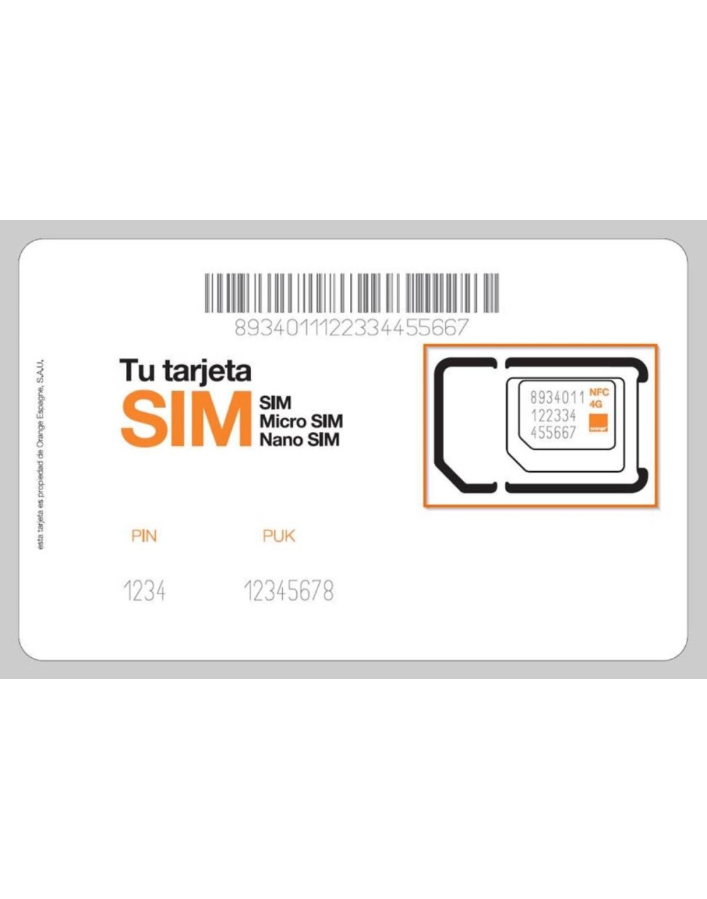 Tarjeta sim para viajar europa  7gb y 400 minutos en llamadas