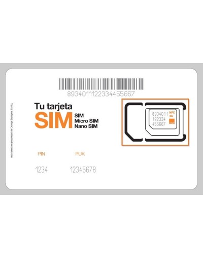 Mejor sim para viajar a europa 15gb de datos para navegar