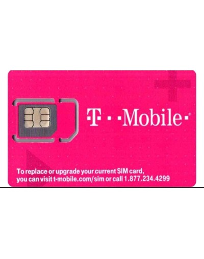 Mejor sim card para estados unidos por 8 días datos ilimitados