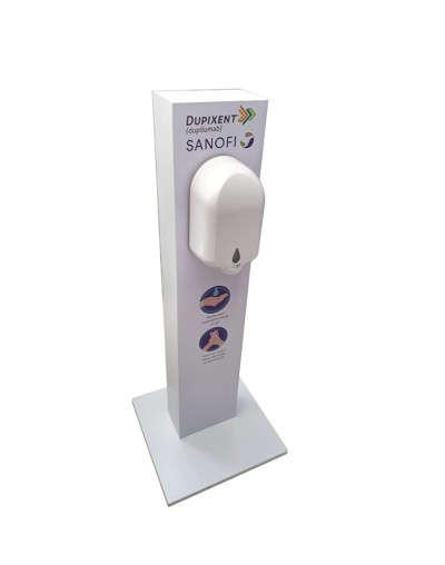 Dispensador de Gel Automático Máster Sense