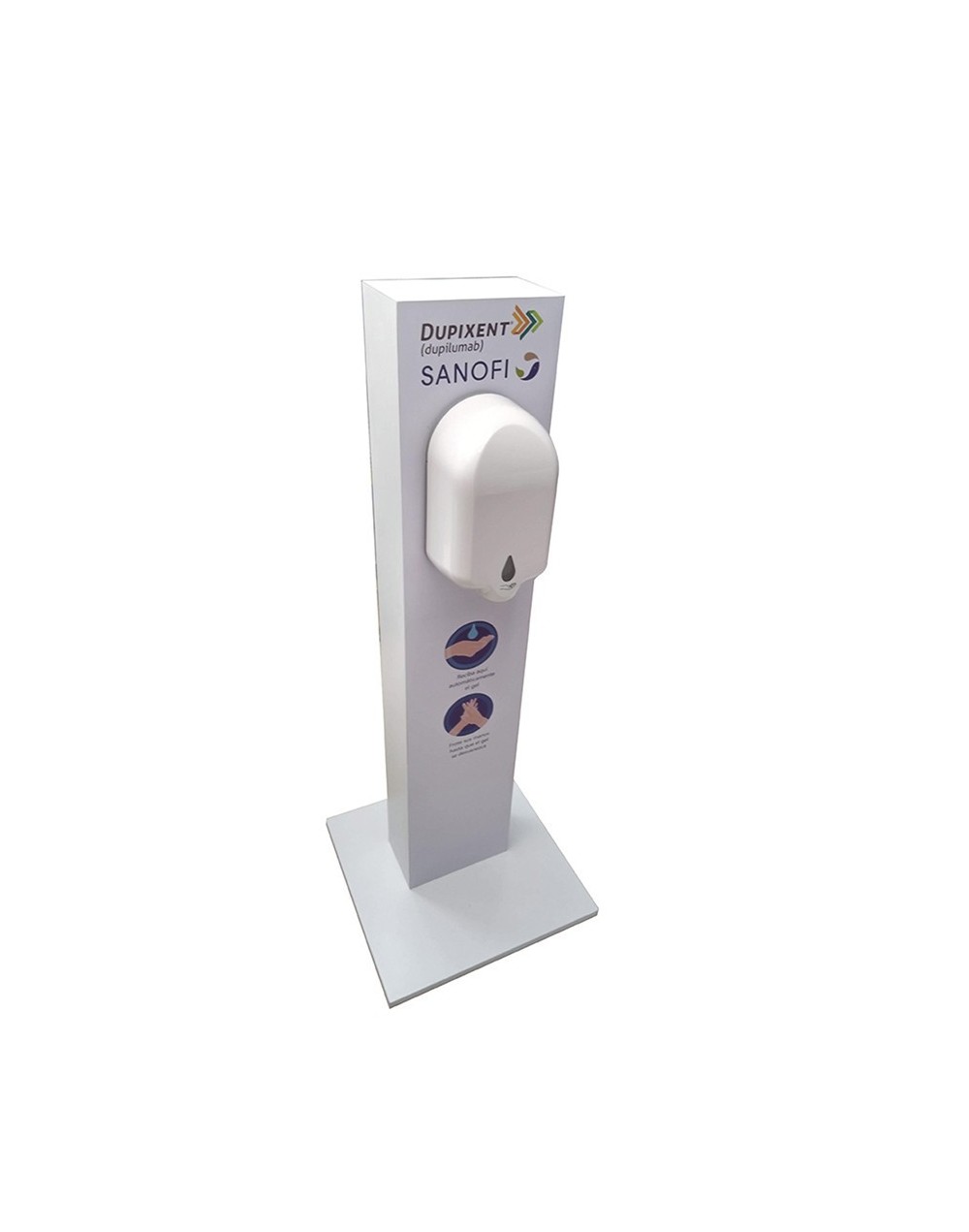 Dispensador de Gel Automático Máster Sense
