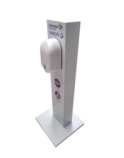 Dispensador de Gel Automático Máster Sense