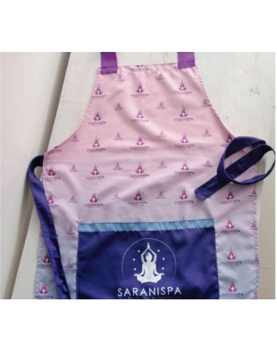Delantal personalizado