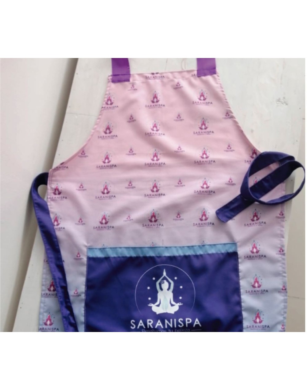 Delantal personalizado
