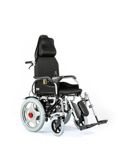 Silla de Ruedas Eléctrica ref. Saturn