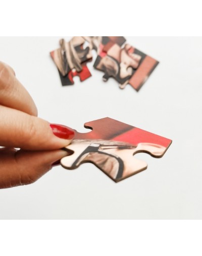 muñecos en paño lency