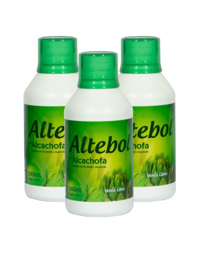 ALTEBOL X 240 ML
