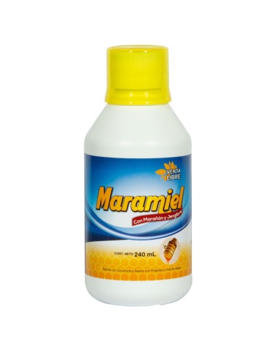 MARAMIEL JARABE X 240 ML