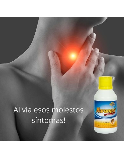 MARAMIEL JARABE X 240 ML