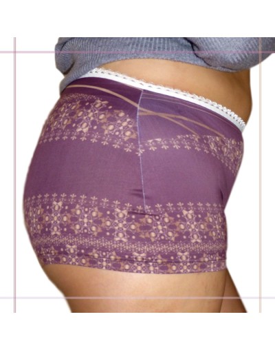 Panty Cáncer dorado