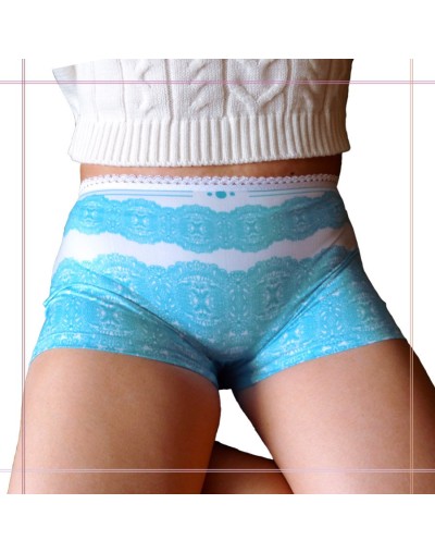 Panty Acuario azul