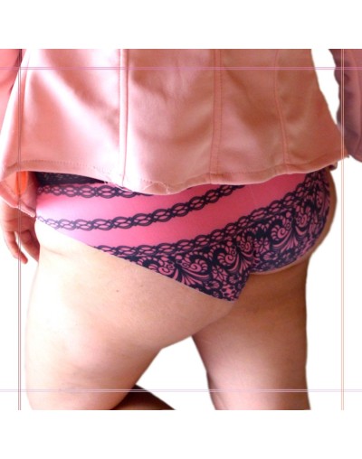 Panty Aries rosa