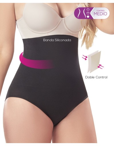 PANTY DOBLE MOLDEO 2539