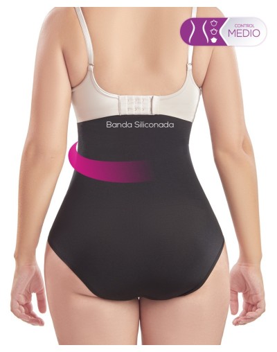 PANTY DOBLE MOLDEO 2539