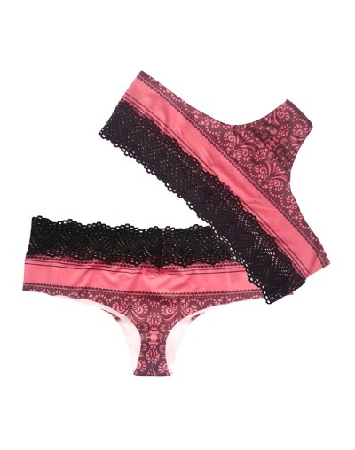 Panty Aries rosado 