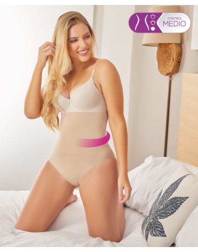 PANTY DOBLE MOLDEO 2539