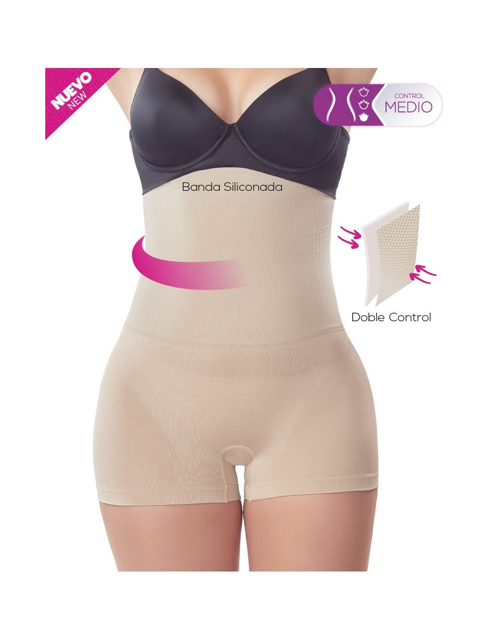 BOXER DOBLE MOLDEO 3500