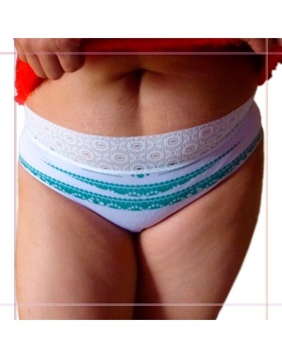 Panty Aries rosa claro