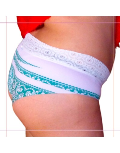 Panty Aries rosa claro