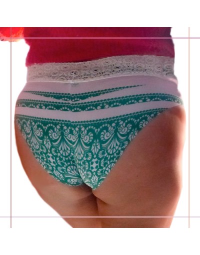 Panty Aries rosa claro