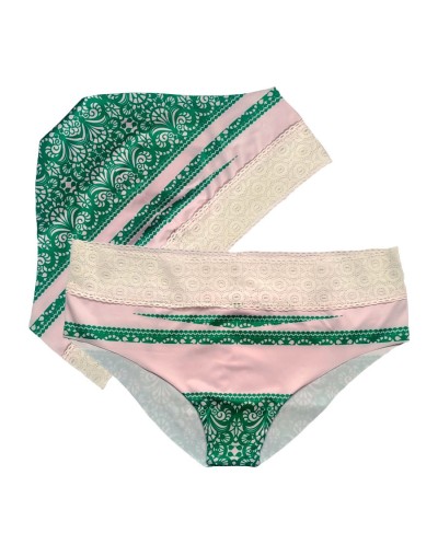 Panty Aries rosa claro