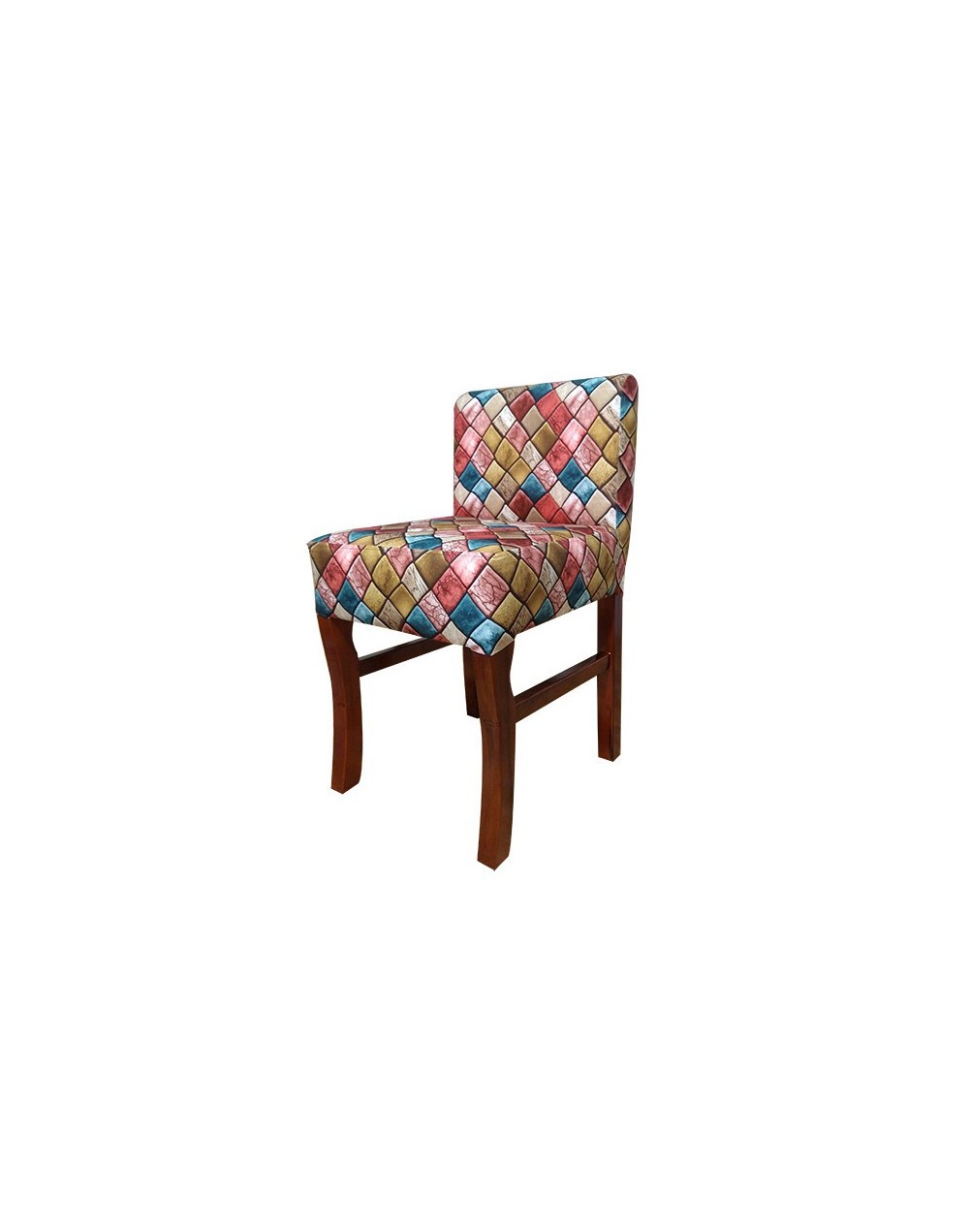 Poltrona comedor espaldar bajo
