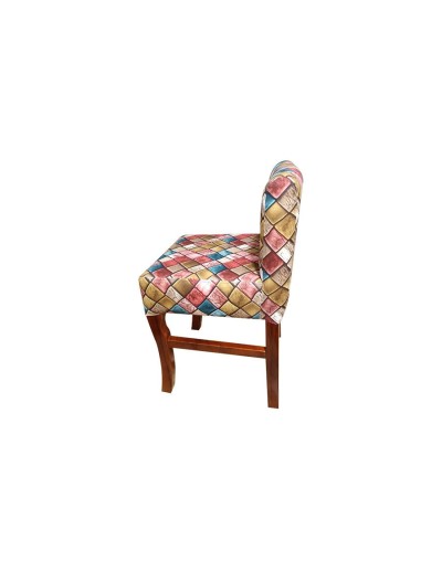 Poltrona comedor espaldar bajo