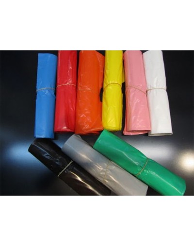 Bolsas de colores