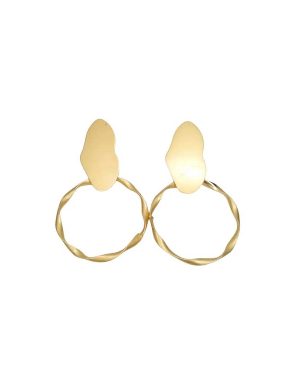 Aretes de fantasia de moda