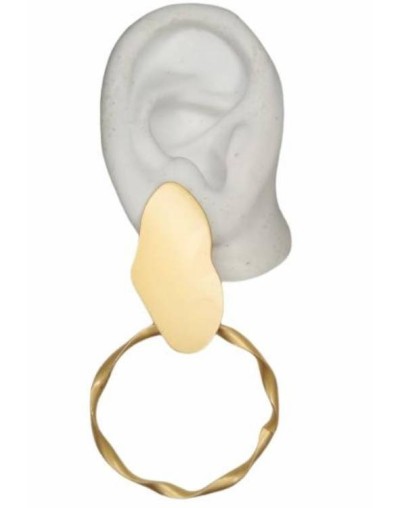 Aretes de fantasia de moda