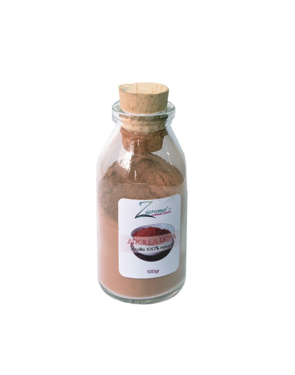 Arcilla roja 100 g