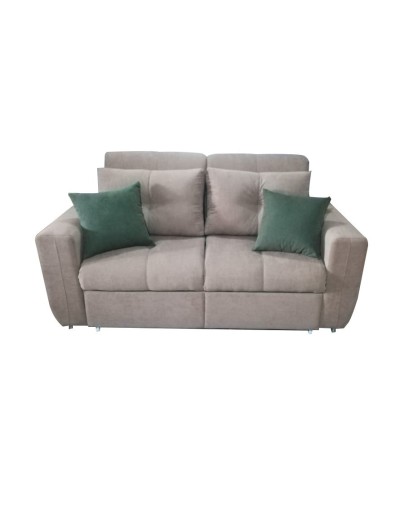 Sofá cama carrito cojín espalda