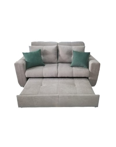 Sofá cama carrito cojín espalda
