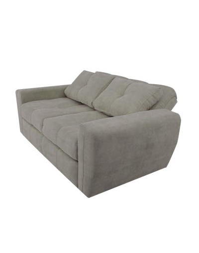 Sofá cama carrito cojín espalda
