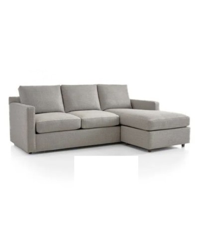 Sala l con baul