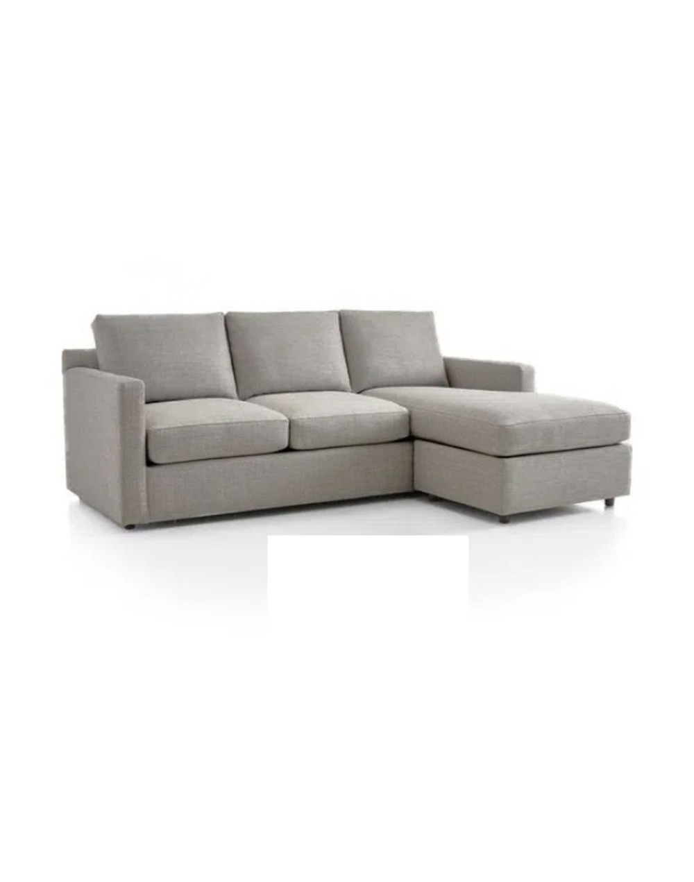 Sala l con baul