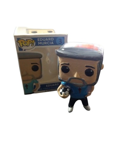 Funko POP personalizado