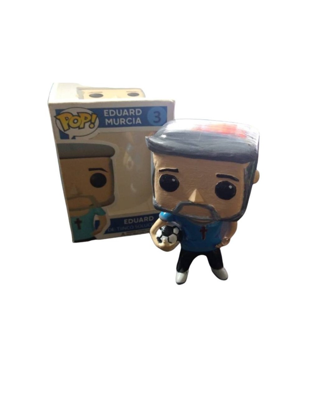 Funko POP personalizado