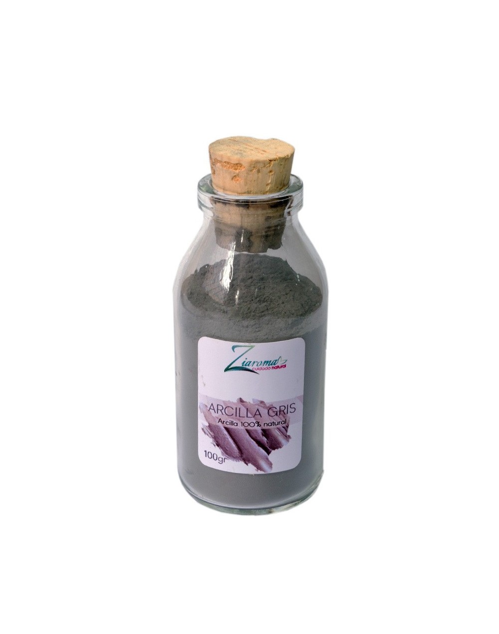 Arcilla gris 100 gr