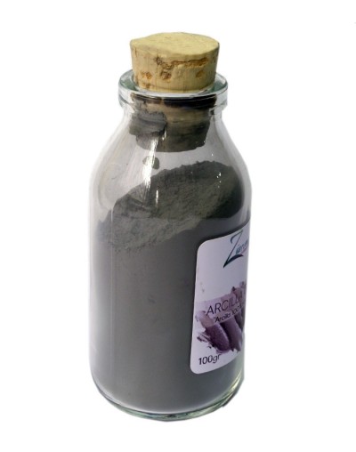 Arcilla gris 100 gr