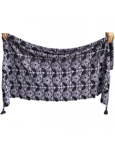 Foulard Búhos