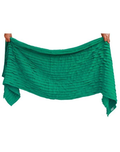 Foulard Escamas Verde