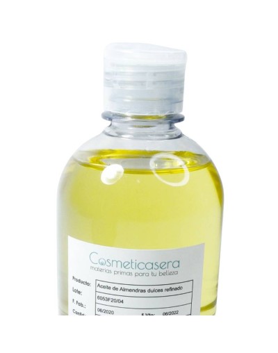 Aceite de Almendras Dulces 500 ml