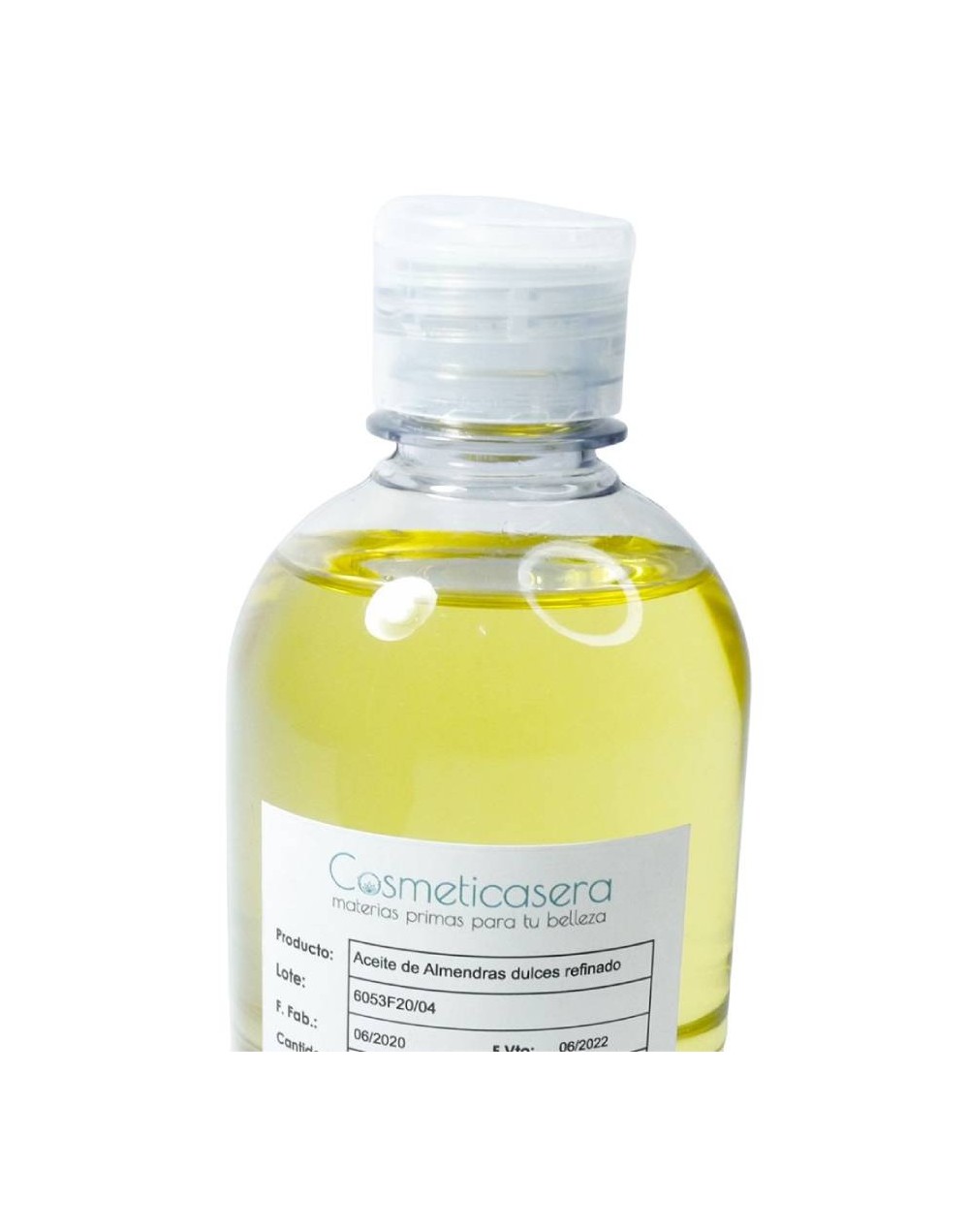 Aceite de Almendras Dulces 500 ml