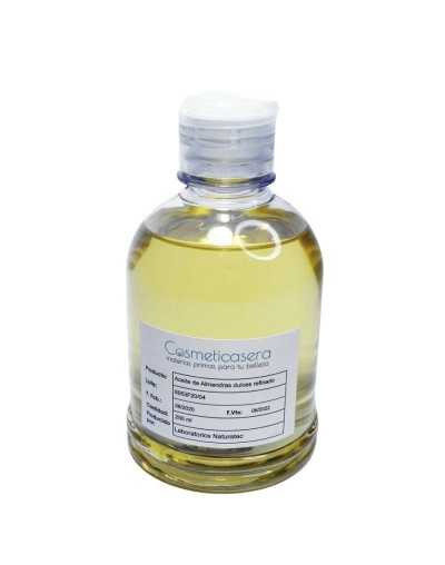Aceite de Almendras Dulces 250 ml