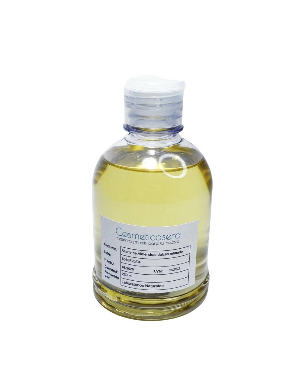 Aceite de Almendras Dulces 250 ml